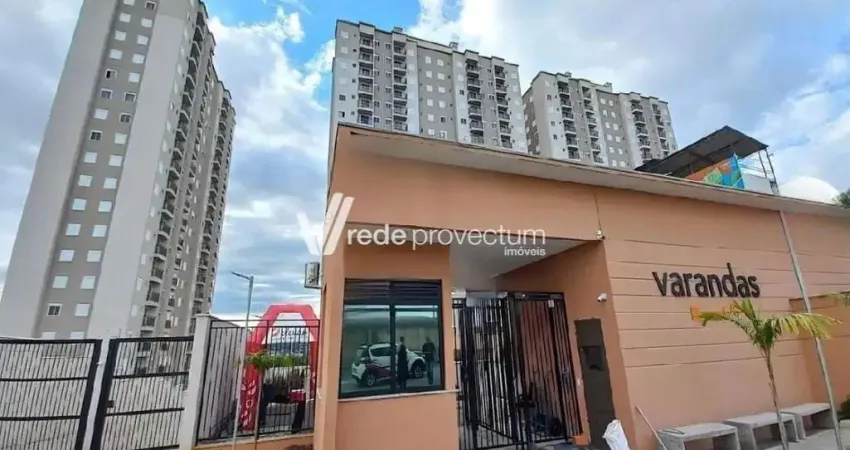Apartamento com 2 quartos à venda na Rua Nivaldo Alves Bonilha, 74, Cidade Satélite Íris, Campinas