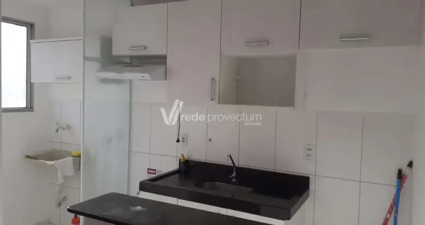 Apartamento com 2 quartos para alugar no Loteamento Parque São Martinho, Campinas