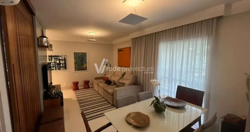 Apartamento com 3 quartos à venda no Fazenda São Quirino, Campinas