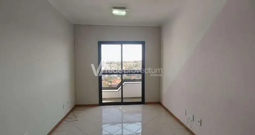 Apartamento com 3 quartos para alugar na Rua Jasmim, 190, Mansões Santo Antônio, Campinas