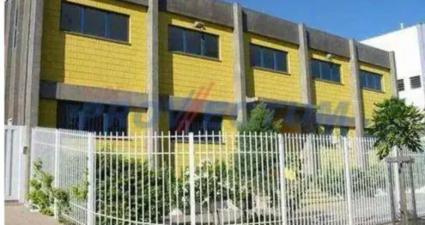 Barracão / Galpão / Depósito à venda na Rua Joaquim Norberto, 324, Jardim Santa Genebra, Campinas