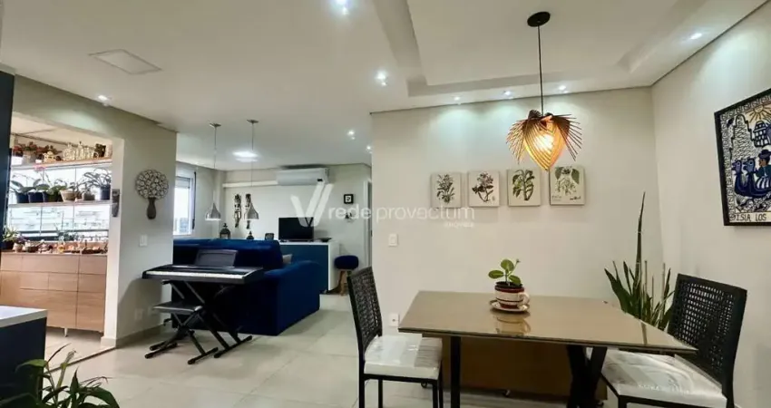 Apartamento com 2 quartos à venda na Rua Lotário Novaes, 244, Taquaral, Campinas