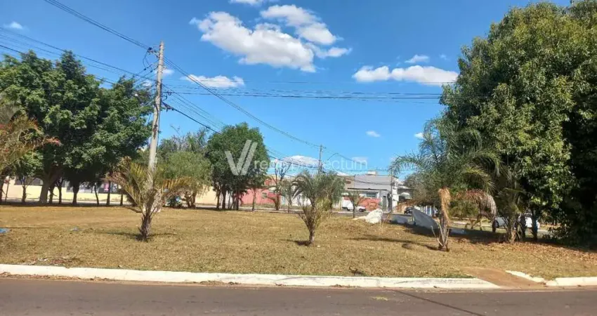 Terreno comercial à venda na Rua Antonio Gomes de Oliveira, s/n°, Jardim Mirassol, Campinas