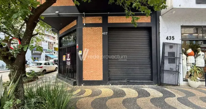 Sala comercial para alugar na Rua Doutor Vieira Bueno, 216, Cambuí, Campinas