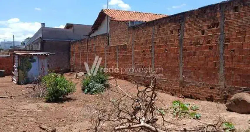 Terreno à venda na Mário Paracêncio, 116, Jardim Nossa Senhora de Lourdes, Campinas