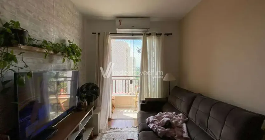 Apartamento com 1 quarto à venda na Rua Cerqueira, 62, Vila Industrial, Campinas