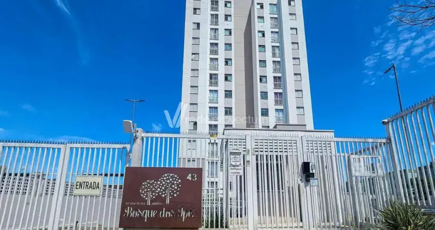 Apartamento com 2 quartos à venda na Rua Álvaro Silveira Leite, 43, Cidade Satélite Íris, Campinas