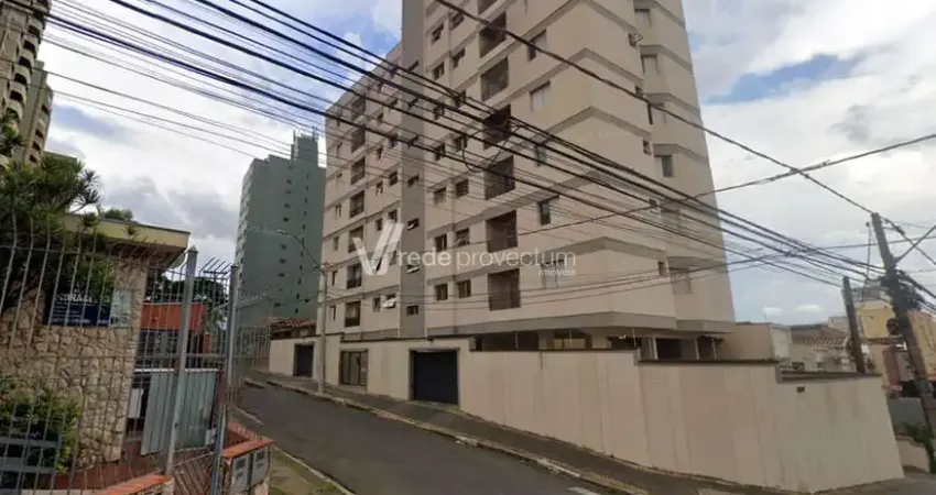 Apartamento com 1 quarto à venda na Rua Proença, 557, Bosque, Campinas