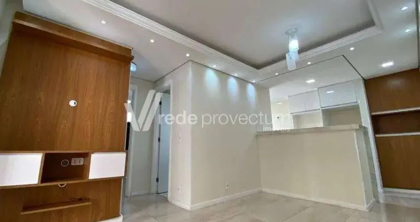 Apartamento com 2 quartos à venda na Rua Vânia Aparecida Dias, 299, Jardim do Lago Continuação, Campinas