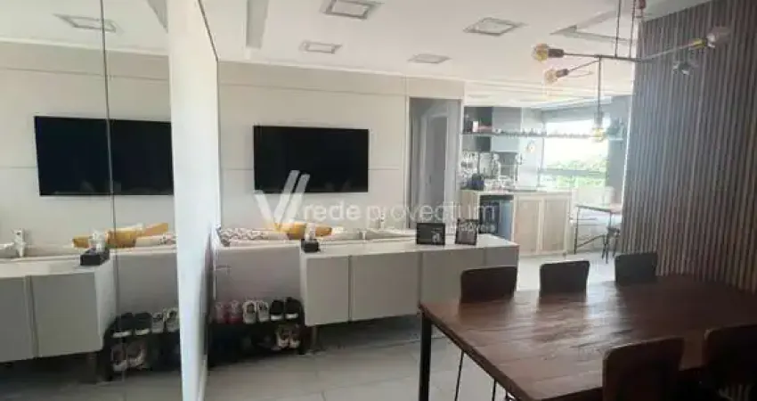 Apartamento com 2 quartos à venda no Parque Industrial, Campinas
