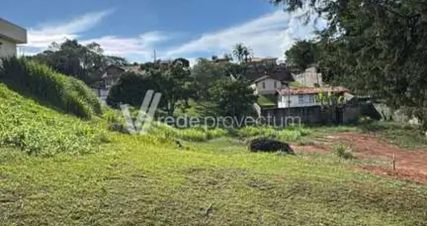 Terreno em condomínio fechado à venda na Rua Analder Santana, s/n°, Chácara do Lago, Vinhedo