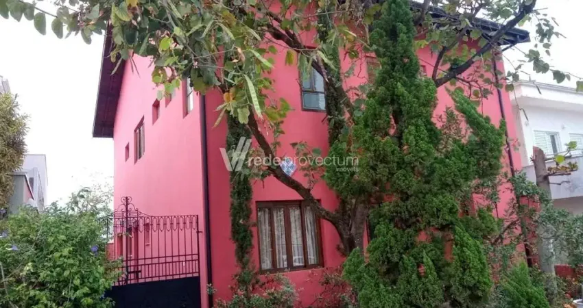 Casa em condomínio fechado com 5 quartos para alugar na Olympio José Barreiros, 97, Swiss Park, Campinas