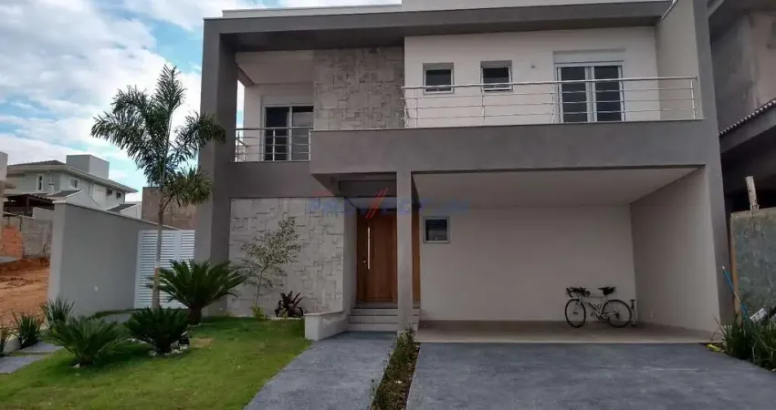 Casa em condomínio fechado com 4 quartos à venda na Avenida Nelson Lovato, s/n°, Swiss Park, Campinas