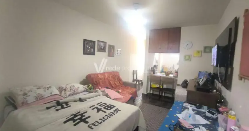 Kitnet / Stúdio à venda na Rua Bernardino de Campos, 515, Centro, Campinas