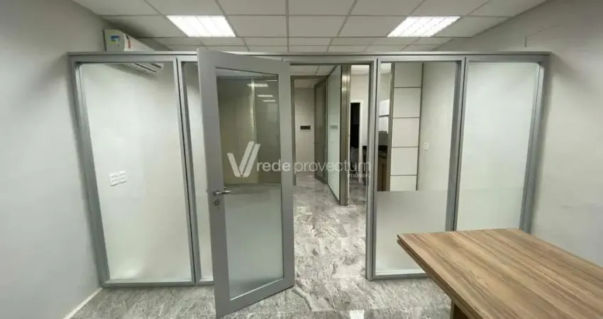 Sala comercial para alugar na Rua Avelino Silveira Franco, 149, Ville Sainte Helene, Campinas