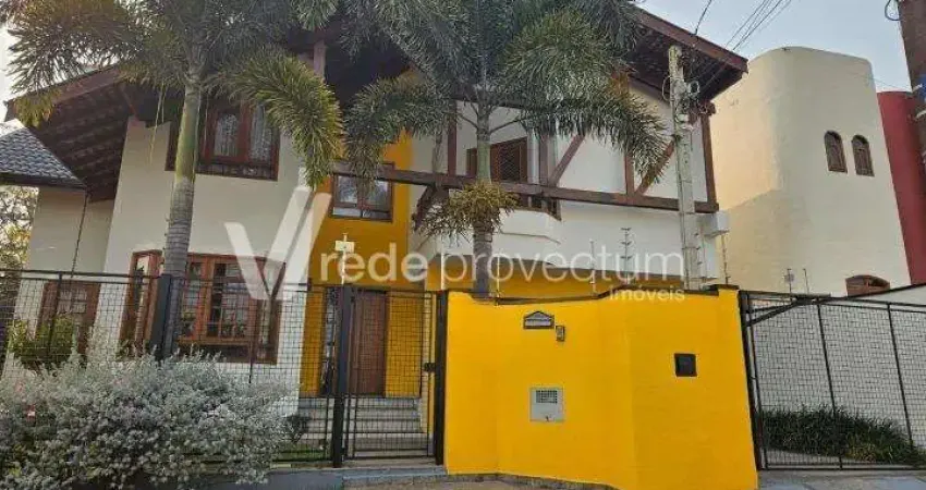 Casa com 3 quartos à venda na Rua Desembargador Antão de Moraes, 511, Cidade Universitária, Campinas