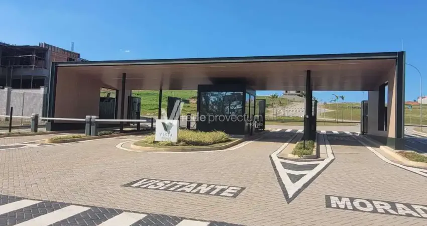 Terreno em condomínio fechado à venda na Estrada da Roseira, 91, Alphaville Dom Pedro, Campinas