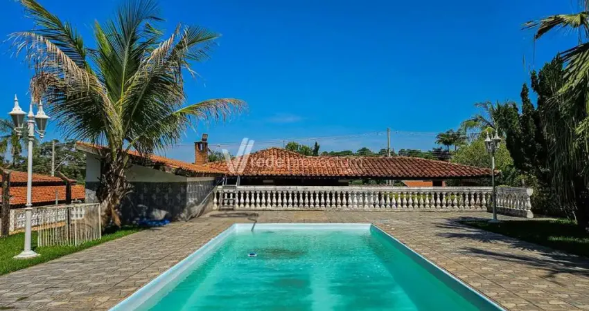 Chácara / sítio com 3 quartos à venda na Orlando Pinto, 185, Recanto dos Dourados, Campinas