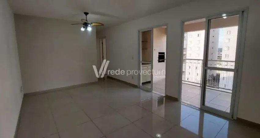 Apartamento com 3 quartos à venda na Rua Sargento Luís de Morais, 605, Jardim São Vicente, Campinas