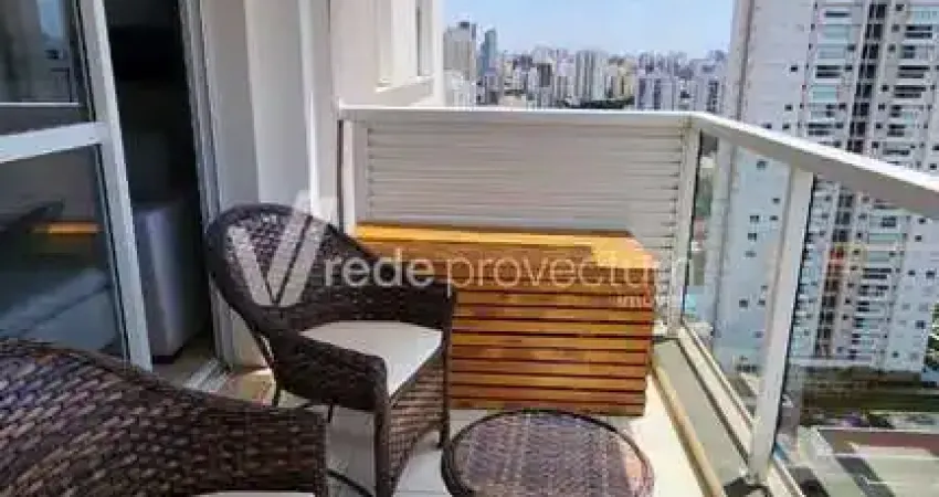 Apartamento com 3 quartos à venda na Rua Henrique Schroeder, 26, Taquaral, Campinas