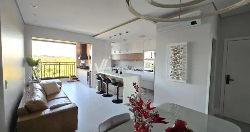 Apartamento com 3 quartos à venda na Avenida Dermival Bernardes Siqueira, 2075, Swiss Park, Campinas