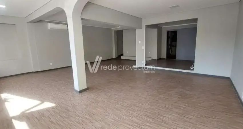 Casa comercial para alugar na Rua Doutor Sampaio Ferraz, 647, Cambuí, Campinas