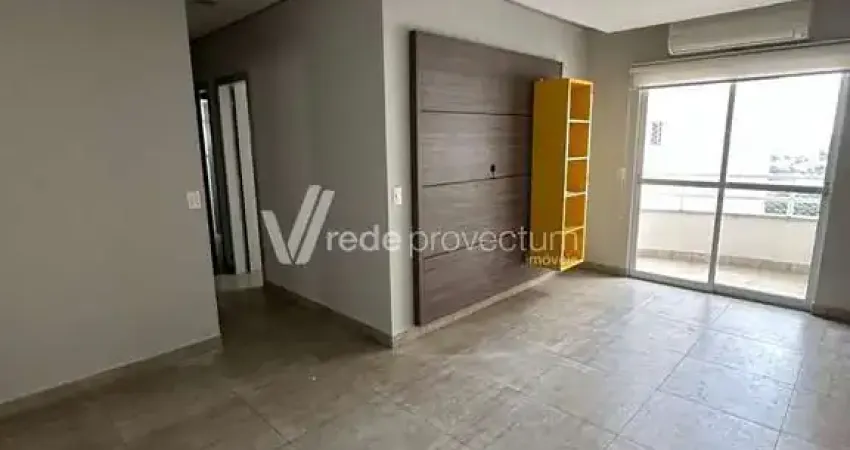 Apartamento com 3 quartos para alugar na Rua Egle Moretti Belintani, 33, Mansões Santo Antônio, Campinas