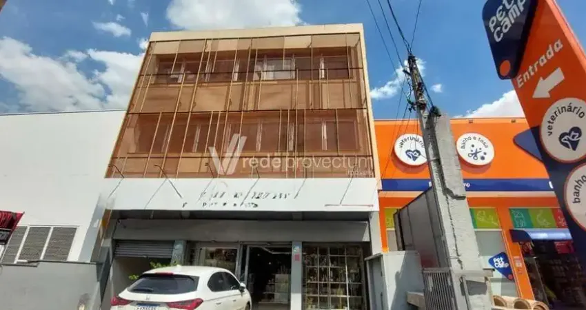 Prédio para alugar na Avenida Barão de Itapura, 1752, Jardim Guanabara, Campinas