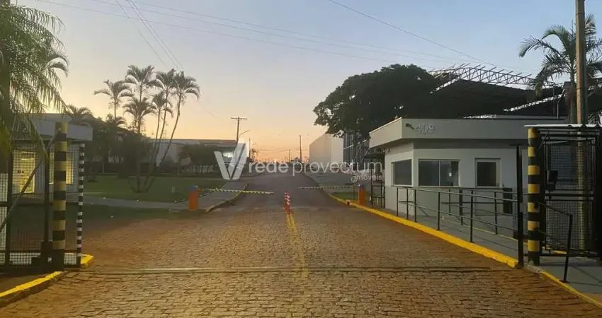 Barracão / Galpão / Depósito para alugar na Rua Maria Estefno Maluf, 409, Betel, Paulínia