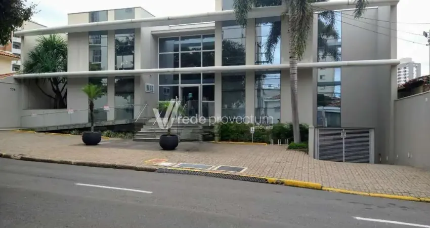 Sala comercial à venda na Rua Cristóvão Colombo, 174, Vila Rossi, Campinas