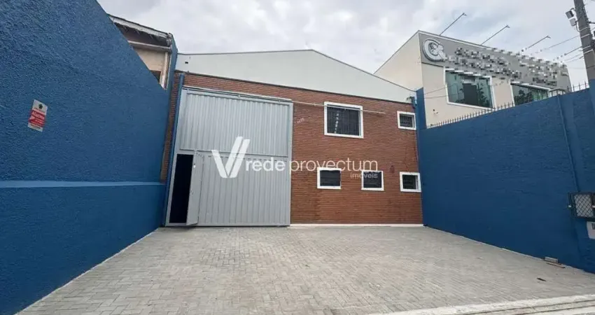Barracão / Galpão / Depósito para alugar na Rua São Luís do Paraitinga, 1432, Jardim do Trevo, Campinas