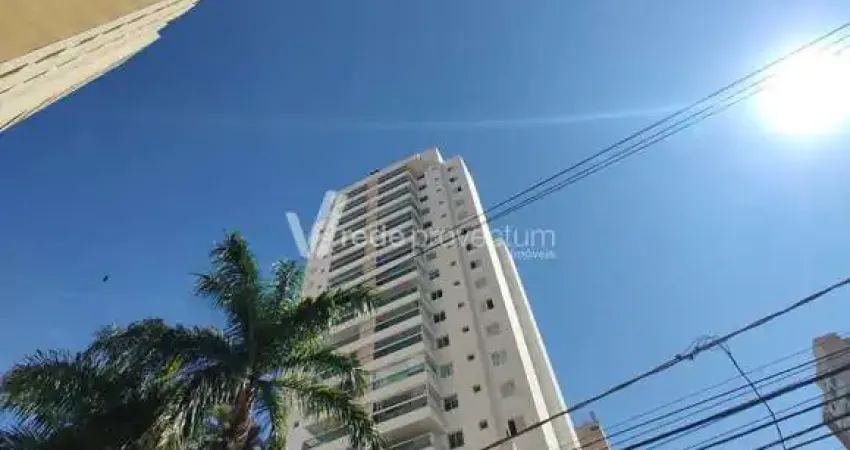 Apartamento com 1 quarto para alugar na Rua Ferreira Penteado, 961, Centro, Campinas