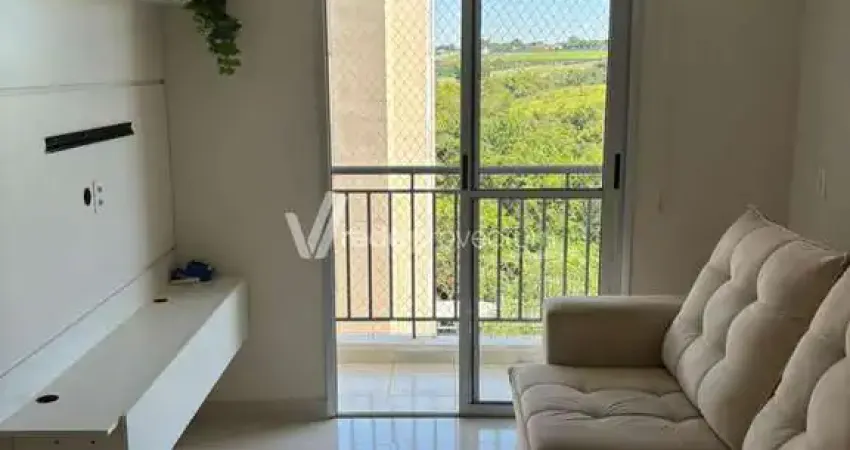 Apartamento com 2 quartos para alugar na Rua Ramão Olavo Saravy Filho, 1017, Jardim Myrian Moreira da Costa, Campinas