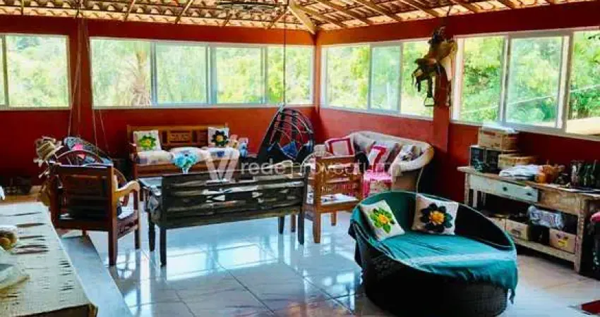 Chácara / sítio com 4 quartos à venda no Joapiranga, Valinhos