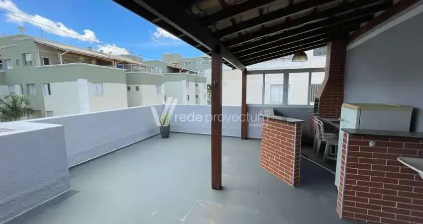 Cobertura com 3 quartos para alugar na Rua Santa Rita do Passa Quatro, 121, Jardim Nova Europa, Campinas