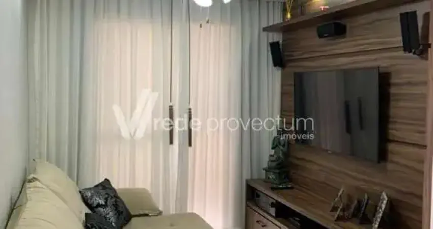 Apartamento com 2 quartos à venda na Rua Vítor Meirelles, 415, Jardim Samambaia, Campinas