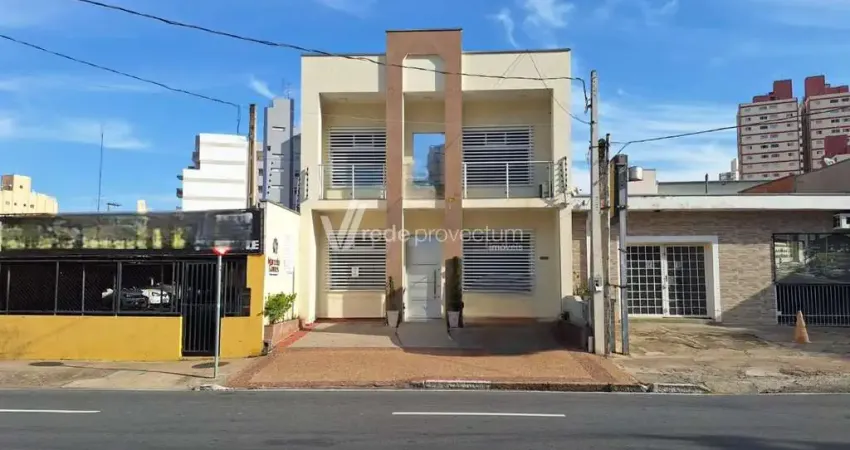 Casa comercial à venda no Botafogo, Campinas