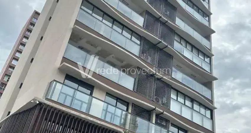 Apartamento com 1 quarto à venda no Cambuí, Campinas