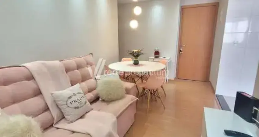 Apartamento com 2 quartos para alugar na Rua Campos do Jordão, 440, Parque Industrial, Campinas