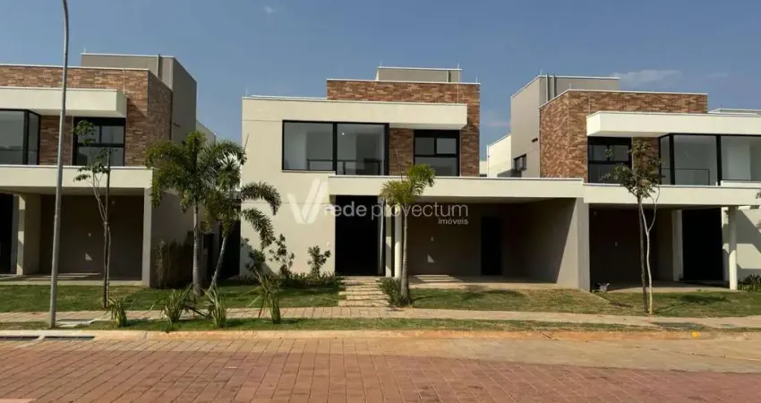 Casa em condomínio fechado com 3 quartos à venda no Alphaville Dom Pedro, Campinas