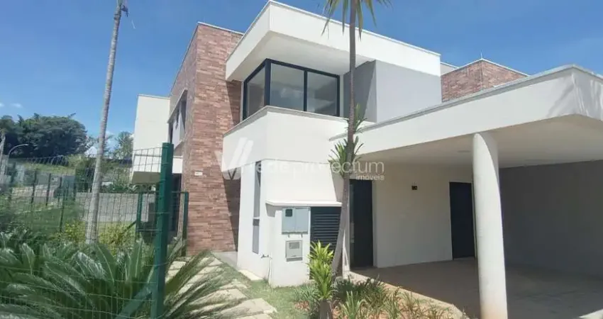 Casa em condomínio fechado com 3 quartos à venda no Alphaville Dom Pedro, Campinas