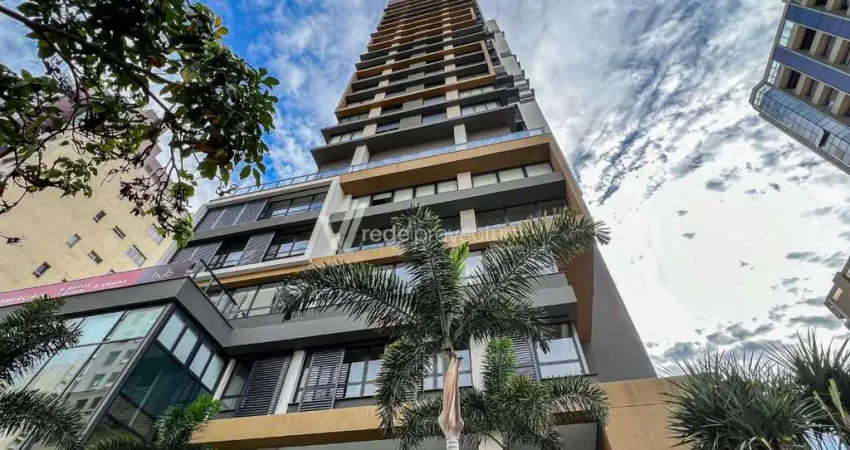 Apartamento com 1 quarto à venda na Rua Coronel Quirino, 982, Cambuí, Campinas