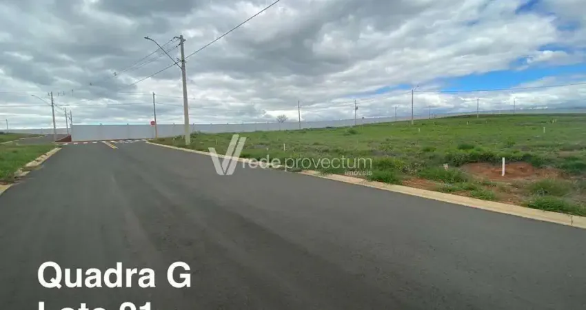 Terreno comercial à venda na Estrada Municipal PLN, s/nº, Área Rural de Paulínia, Paulínia