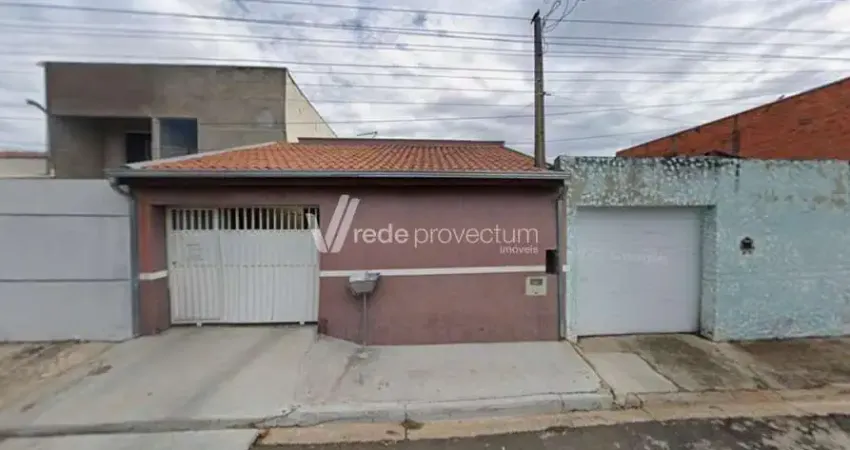 Casa com 3 quartos à venda no Conjunto Habitacional Parque da Floresta, Campinas