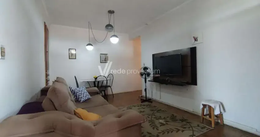 Apartamento com 1 quarto à venda na Rua Antônio Bento, 356, Vila Industrial, Campinas