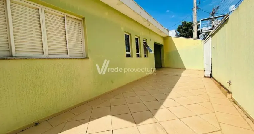 Casa comercial para alugar na Rua Santa Cecília, 541, Santa Cecília, Paulínia