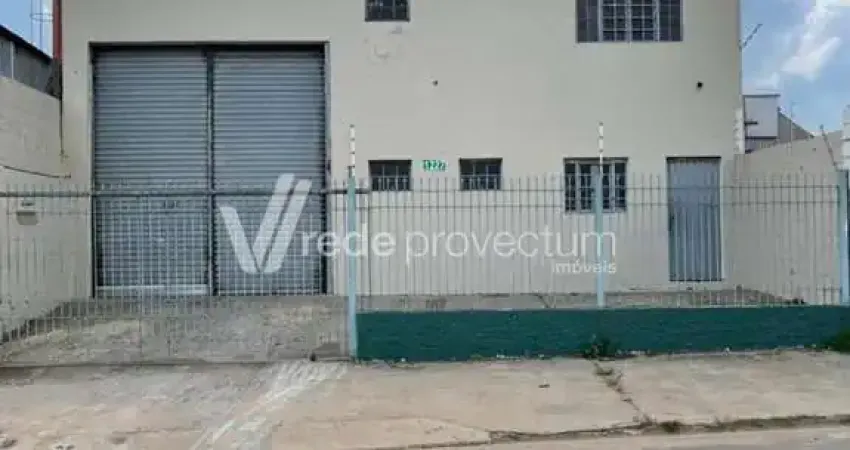 Barracão / Galpão / Depósito à venda na Rua Anna Maria Marques, 1227, Jardim Itatinga, Campinas