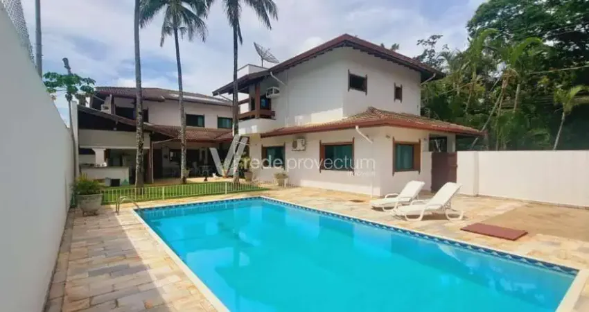 Casa em condomínio fechado com 4 quartos à venda no Jardim Botânico (Sousas), Campinas