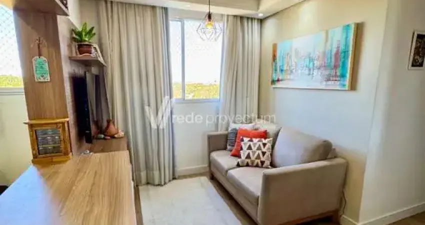 Apartamento com 2 quartos à venda na Doutor Oswaldo Adib Abib, 473, Jardim Antonio Von Zuben, Campinas