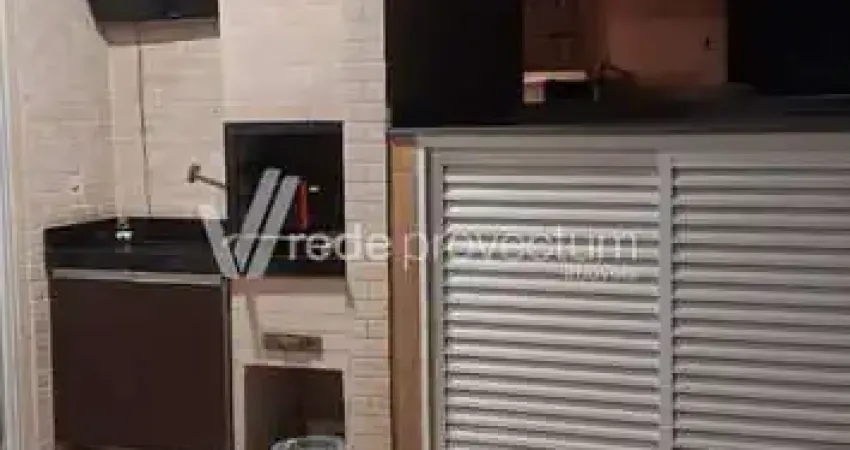 Apartamento com 2 quartos à venda na Rua Lucindo Silva, 299, Parque Fazendinha, Campinas